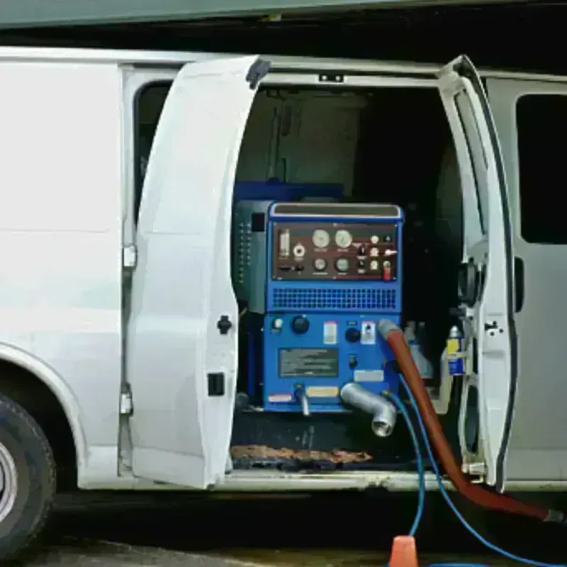 Water Extraction process in Afton, WY